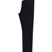 Orta Lacivert 6 Drop Regular Fit Standart Kesim Likralı Kanvas / Chino Pantolon