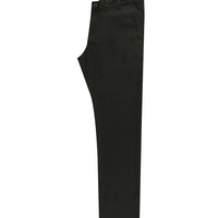 Orta Haki 6 Drop Regular Fit Standart Kesim Likralı Kanvas / Chino Pantolon