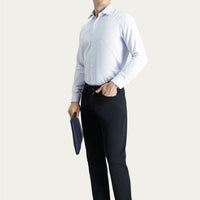 Medium Anthracite Slim Fit Tapered Sport Pants