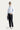 Orta Antrasit Slim Fit Dar Kesim Spor Pantolon