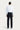 Orta Antrasit Slim Fit Dar Kesim Spor Pantolon