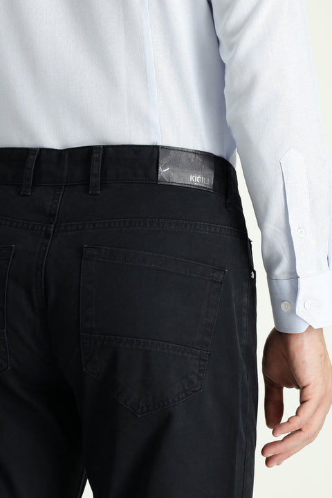 Medium Anthracite 7 Drop Super Slim Fit Extra Narrow Cut Sports Pants