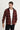  Açık Bordo Uzun Kol Regular Fit Ekose Shacket Oduncu Pamuklu Gömlek