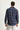  Havacı Mavi Uzun Kol Regular Fit Ekose Shacket Oduncu Gömlek