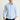 Açık Mavi Uzun Kol Slim Fit Dar Kesim Pamuklu Kolay Ütülenebilir Gömlek