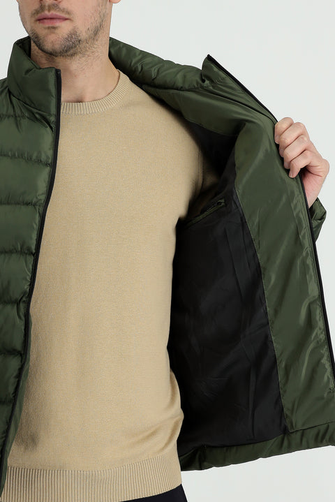 Medium Khaki Jacket