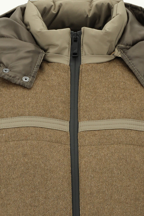 Medium Beige Jacket