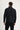 Siyah Slim Fit Dar Kesim Spor Mont