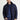 Orta Lacivert Slim Fit Dar Kesim Kapüşonlu Kapitone Mont
