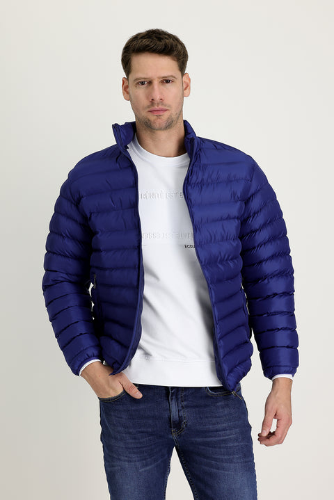 Saks Mavi Kapitone Spor Mont