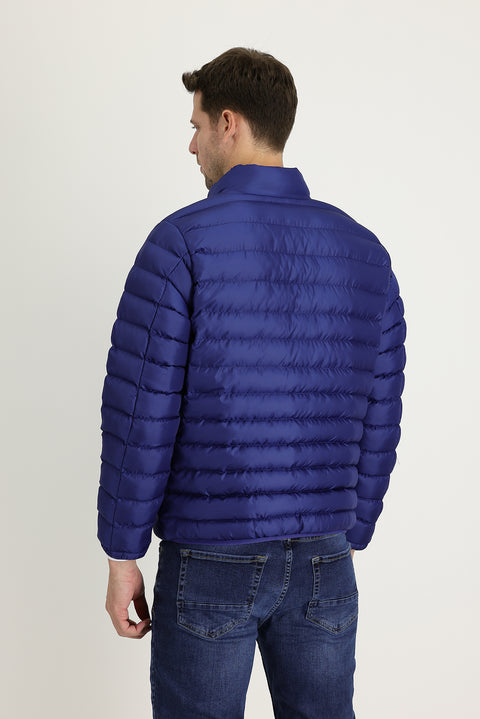 Saks Mavi Kapitone Spor Mont