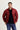 Koyu Bordo Kapitone Spor Mont