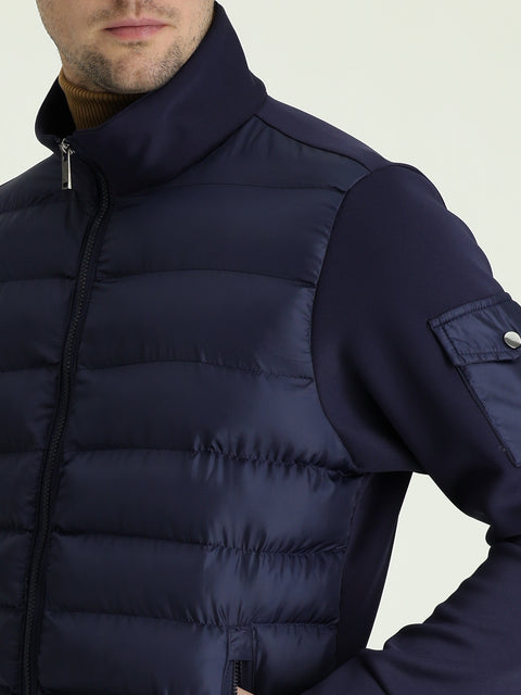 Orta Lacivert Spor Mont