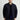 Orta Lacivert Slim Fit Dar Kesim Ribanalı Spor Mont
