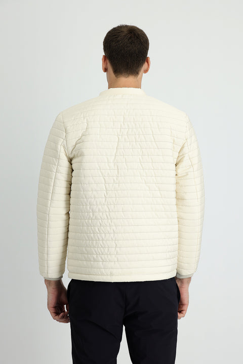 Taş Slim Fit Dar Kesim Ribanalı Spor Mont