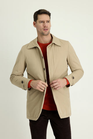  Ta? Klasik Pardösü & Trençkot-Ki??l?