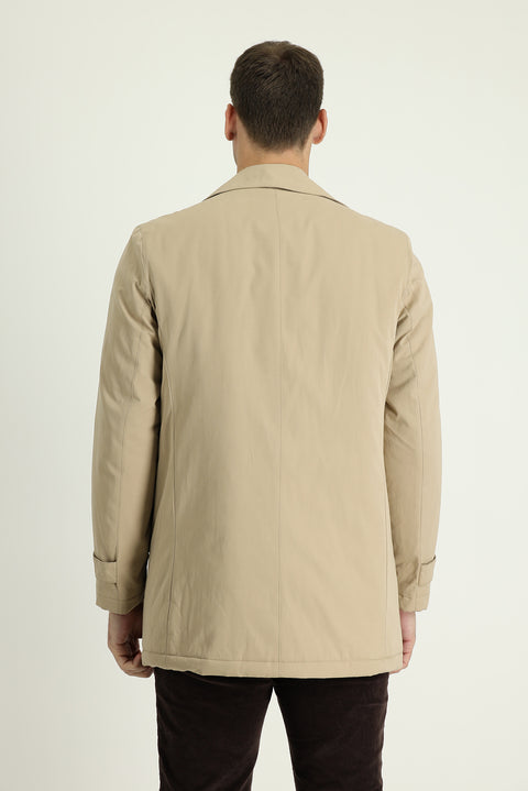 Taş Klasik Pardösü & Trençkot