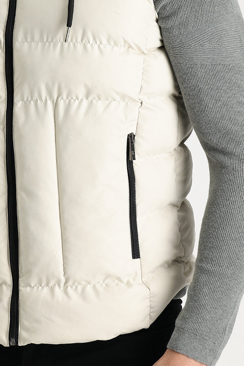 Orta Bej Şişme Spor Yelek