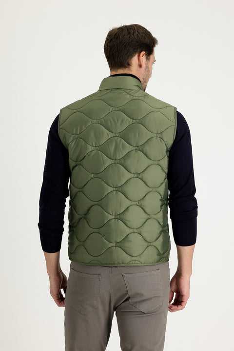 Orta Haki Spor Kapitone Yelek