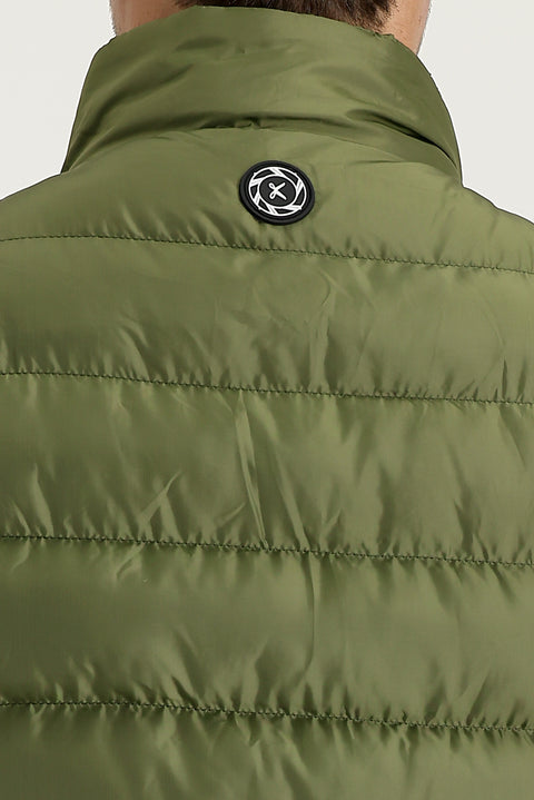 Orta Haki Şişme Spor Yelek