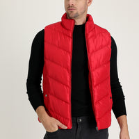 Mercan Kırmızı Şişme Spor Yelek