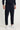 Koyu Lacivert Slim Fit Dar Kesim Sweatpant / Eşofman