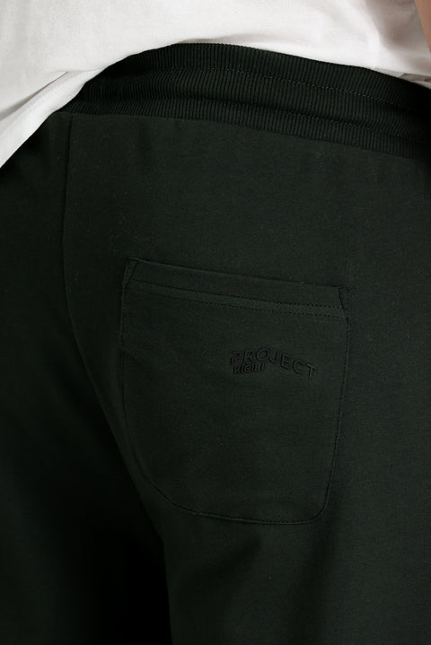 Medium Khaki Slim Fit Sweatpants / Sweatpants