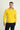 Limon Sarı Fermuarlı Polar Sweatshirt