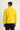 Limon Sarı Fermuarlı Polar Sweatshirt