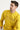  Hardal Bisiklet Yaka Slim Fit Dar Kesim Baskılı Sweatshirt