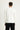  Ekru Bisiklet Yaka Slim Fit Dar Kesim Baskılı Sweatshirt