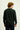 Orta Haki Bisiklet Yaka Slim Fit Dar Kesim Baskılı Pamuklu Sweatshirt
