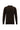  Koyu Kahve Polo Yaka Slim Fit Triko Kazak