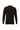  Koyu Kahve Polo Yaka Slim Fit Triko Kazak