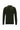 Orta Haki Polo Yaka Slim Fit Triko Kazak