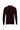 Koyu Bordo Polo Yaka Slim Fit Triko Kazak
