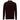 Koyu Bordo Polo Yaka Regular Fit Triko Kazak