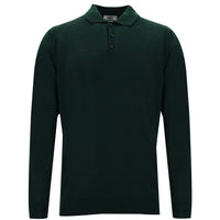 Nefti Polo Yaka Regular Fit Triko Kazak