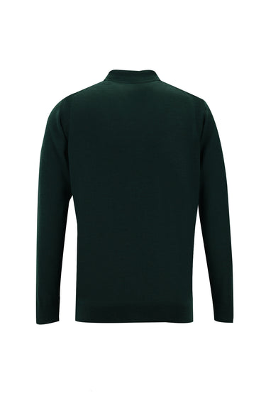 Nefti Polo Yaka Regular Fit Triko Kazak