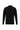 Orta Antrasit Polo Yaka Regular Fit Triko Kazak