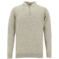 Taş Polo Yaka Regular Fit Triko Kazak