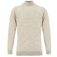 Taş Yarım Balıkçı Yaka Regular Fit Triko Kazak