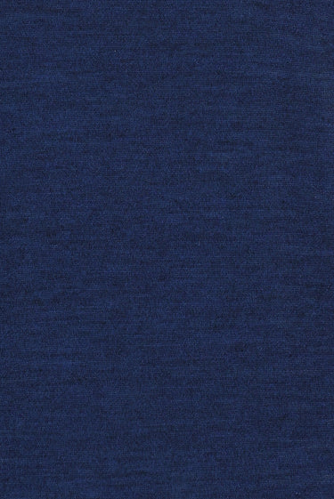  Koyu Petrol Yarım Balıkçı Yaka Regular Fit Triko Kazak