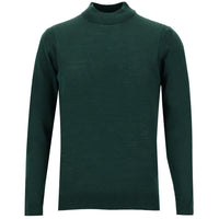 Nefti Yarım Balıkçı Yaka Regular Fit Triko Kazak