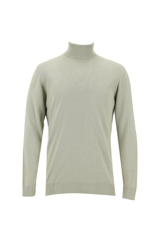  Taş Balıkçı Yaka Regular Fit Triko Kazak