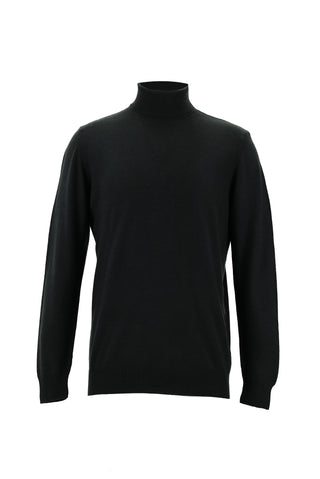  Koyu Antrasit Balıkçı Yaka Regular Fit Triko Kazak