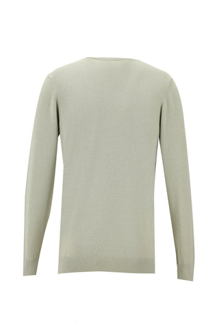  Taş V Yaka Regular Fit Triko Kazak