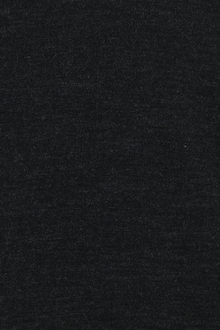  Orta Antrasit V Yaka Regular Fit Yünlü Triko Kazak