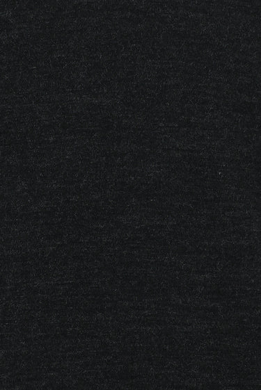 Orta Antrasit V Yaka Regular Fit Yünlü Triko Kazak