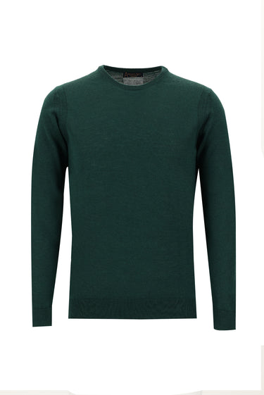 Nefti Bisiklet Yaka Regular Fit Triko Kazak